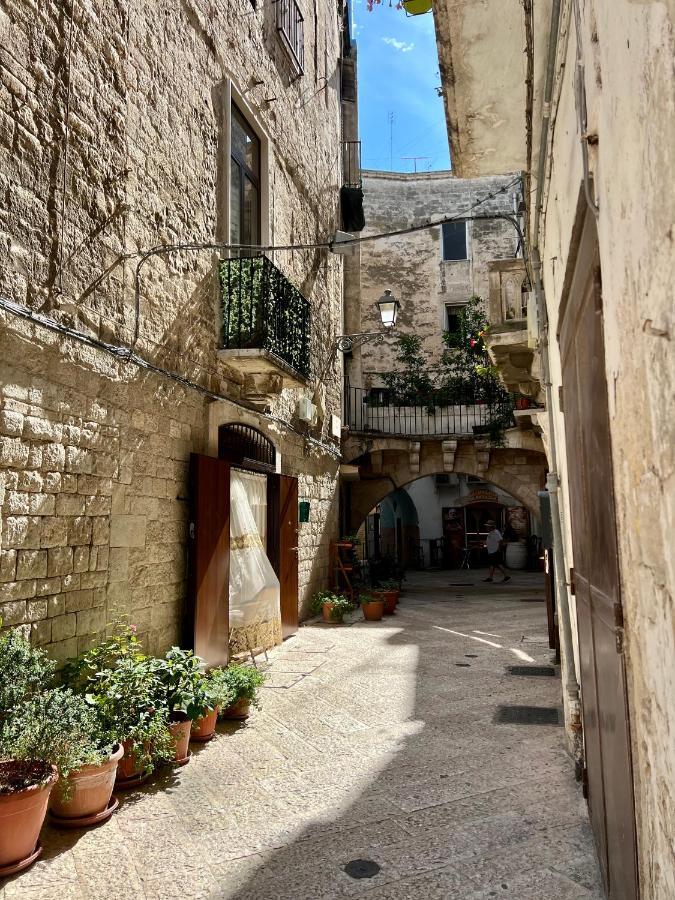 Corte Del Carmine Bari Exterior photo